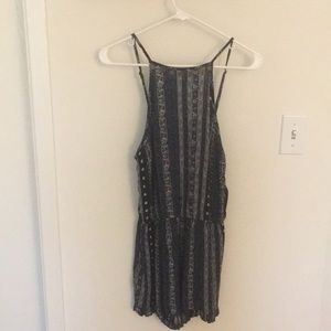 Anerican Eagle romper